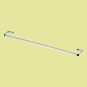 Toallero 60cm Cromado - FUTURE