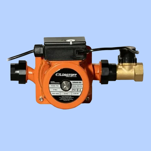 BOMBA PRESURIZADORA 1/3HP LUSQTOFF
