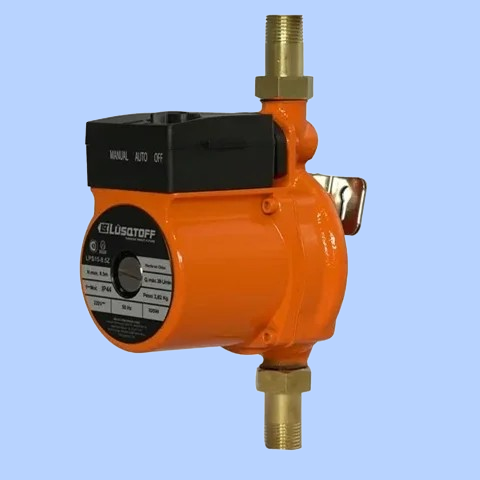 BOMBA PRESURIZADORA 1/8HP LUSQTOFF