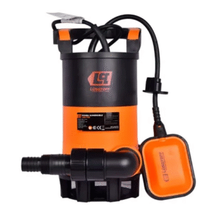 BOMBA SUMERGIBLE 1 HP LUSQTOFF