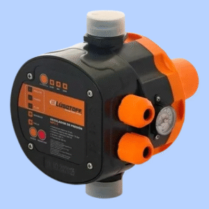 REGULADOR AUTOMATICO DE PRESION C/TEMPORIZADOR-PRE LUSQTOFF