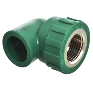 Codo 90° rosca Hembra 20x1/2 NICOLL
