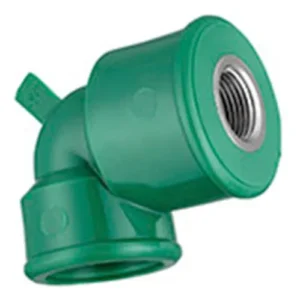 Codo 90° inserto H 25 X 3/4 IPS