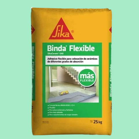 Binda Flexible Sika 25kg