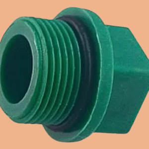 Tapón rosca Macho 1/2 termofusión NICOLL