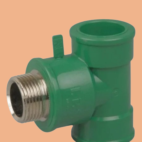 Te 90° 20 X 1/2 inserto macho IPS