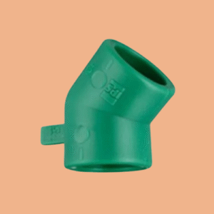 Codo 45°HH termofusion 20 MM IPS