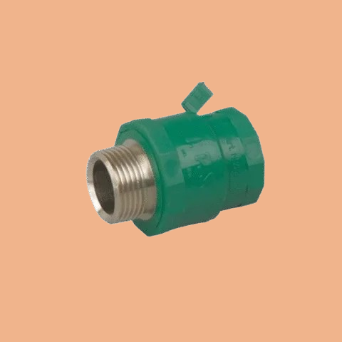 Cupla inserto Macho 20 X 1/2 IPS