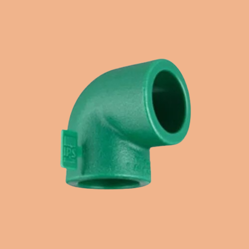 Codo 90°HH termofusión 20 MM IPS