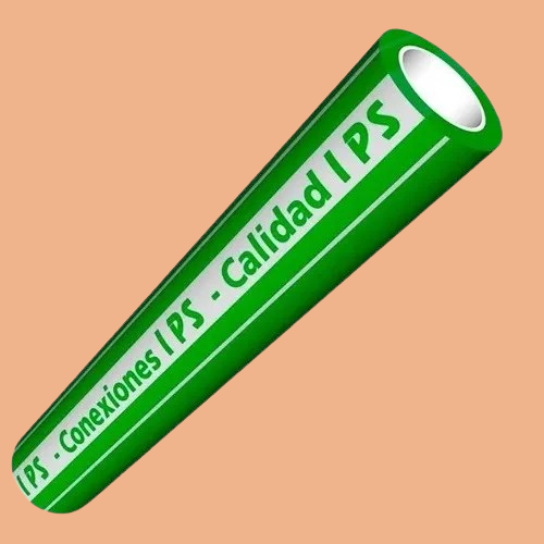 Caño multicapa 20mm termofusion