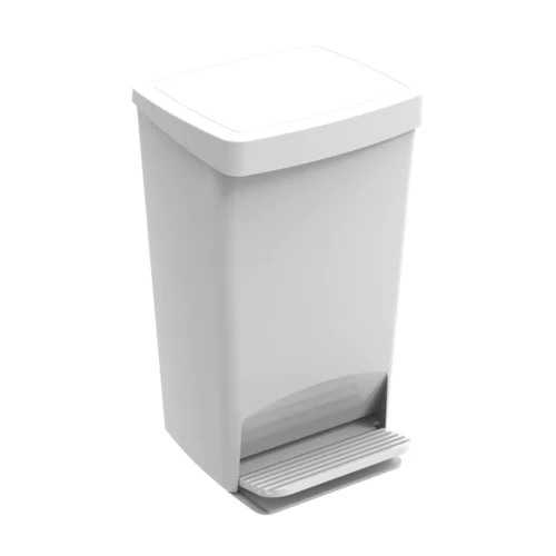 Papelera Crippa Smart Con Pedal 25 Litros