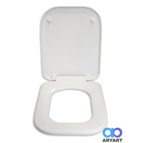 Asiento Duroplast SLIM CUADRADO
