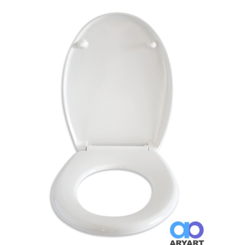 Asiento Duroplast SLIM OVAL