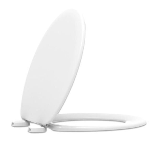 Asiento oval alta resistencia ANTIBACTERIAL ARYART - Imagen 2