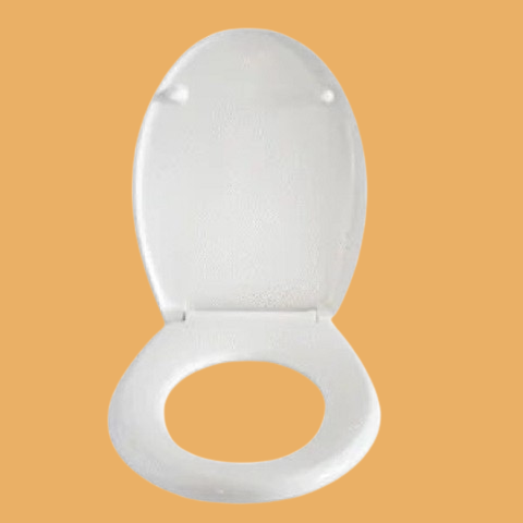 Asiento Duroplast SLIM OVAL