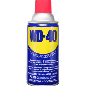 Lubricante WD 40 mediano 277