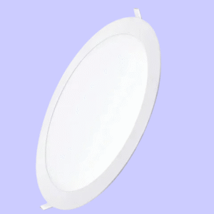 Panel LED embutir redondo 24w 30cm frio o cálido WELLMAX
