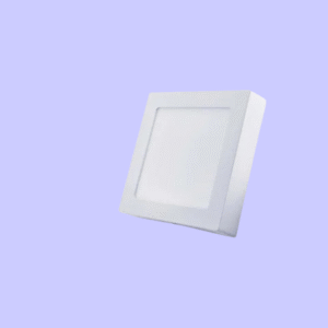 Panel Led CUADRADO 12 W 17 cm fría o cálida WELLMAX