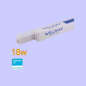 Tubo T5 18W 120CM calido WELLMAX