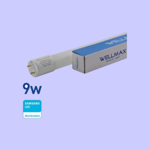 Tubo T8 9W 60 CM FRIO WELLMAX