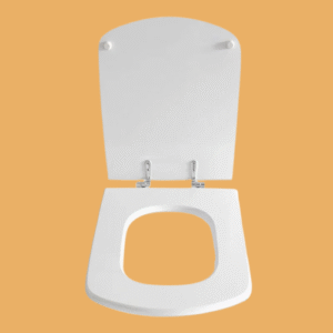 Asiento inodoro Bali Blanco ARYART MDF LAQUEADO