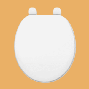 Asiento oval alta resistencia ANTIBACTERIAL ARYART