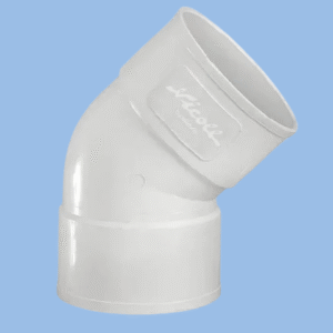 Codo 45° HH 40mm NICOLL