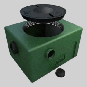 Grasera Inplast Serie 3