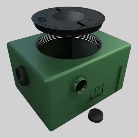 Grasera Inplast Serie 3