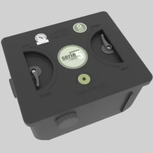 Grasera Inplast Serie 5