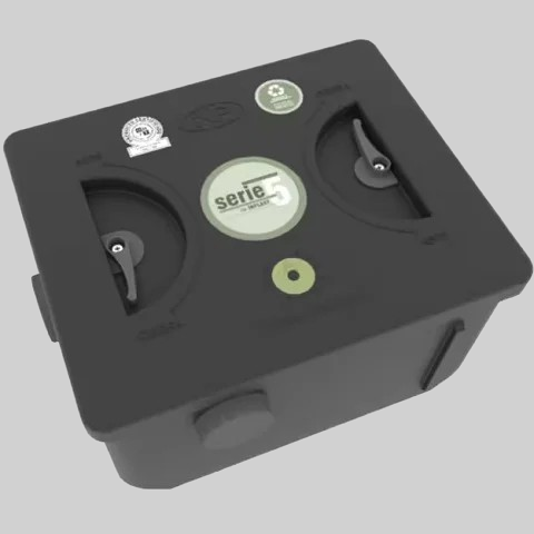 Grasera Inplast Serie 5