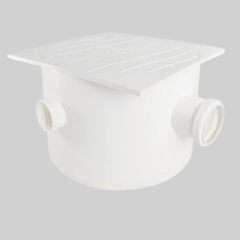 Grasera sifonada Plastilit