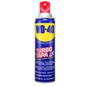 Lubricante WD 40 turbo tapa 374g