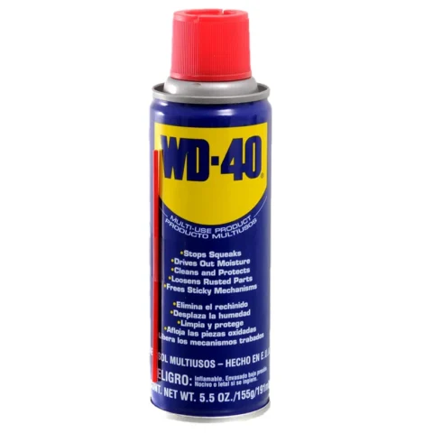 Lubricante WD 40 155g