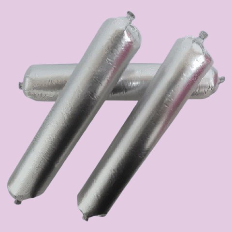 Adhesivo MS Polimero Gris WURTH