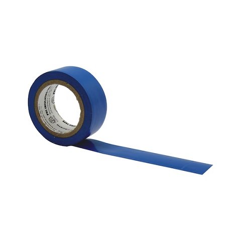 Cinta aislante azul Wurth