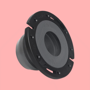 Brida flexible corta 4" Coflex