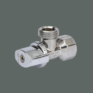 Llave 1/4 vuelta angular MH 1/2"x1/2" Coflex