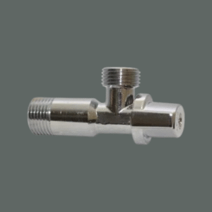 Llave 1/4 vuelta angular MM 1/2"x1/2" Coflex