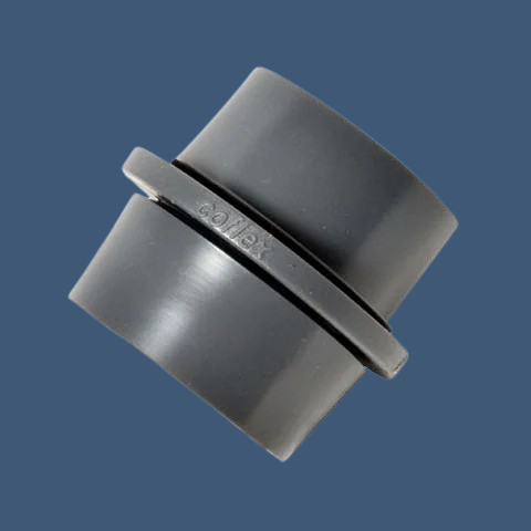 Chupón adaptador para sifones 1 1/4 Coflex