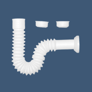 Sifón corrugado Coflex