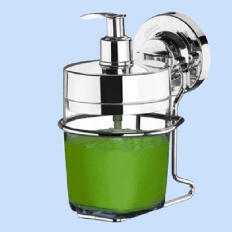 Dispensador de jabón liquido