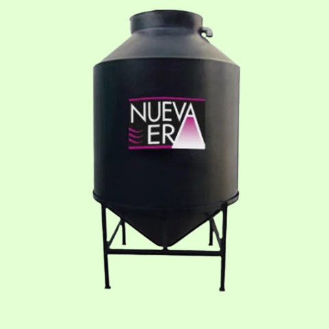 Tanque Aprobado IMM cap. 1000l base 60cm salida 1 1/2″