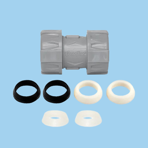 Acople rápido 1″ Coflex