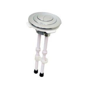 Botón superior universal dual Coflex
