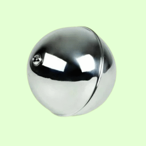 Boya flotador acero inox. 1/2" Genebre