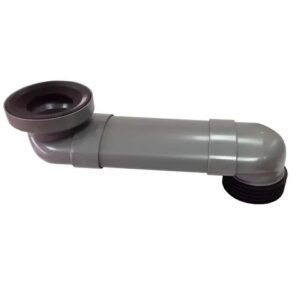 Desplazador de inodoro ajustable Selektiva