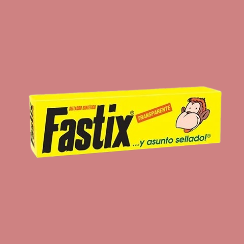 Fastix 25g Transparente