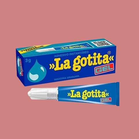 La Gotita gel 3g