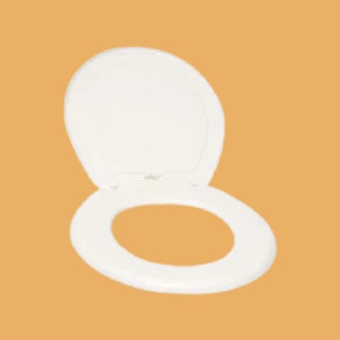 Asiento de inodoro básico Coflex